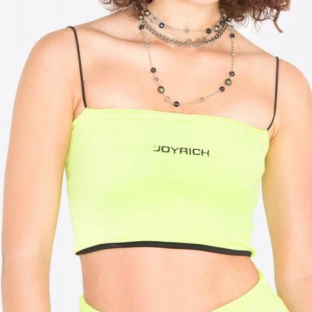 Joy Rich Sports Tank